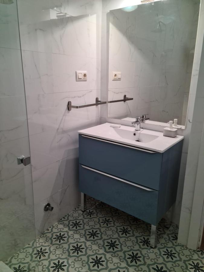 Aparthome Jupiter Centro-Nervion Sevilla Exterior foto